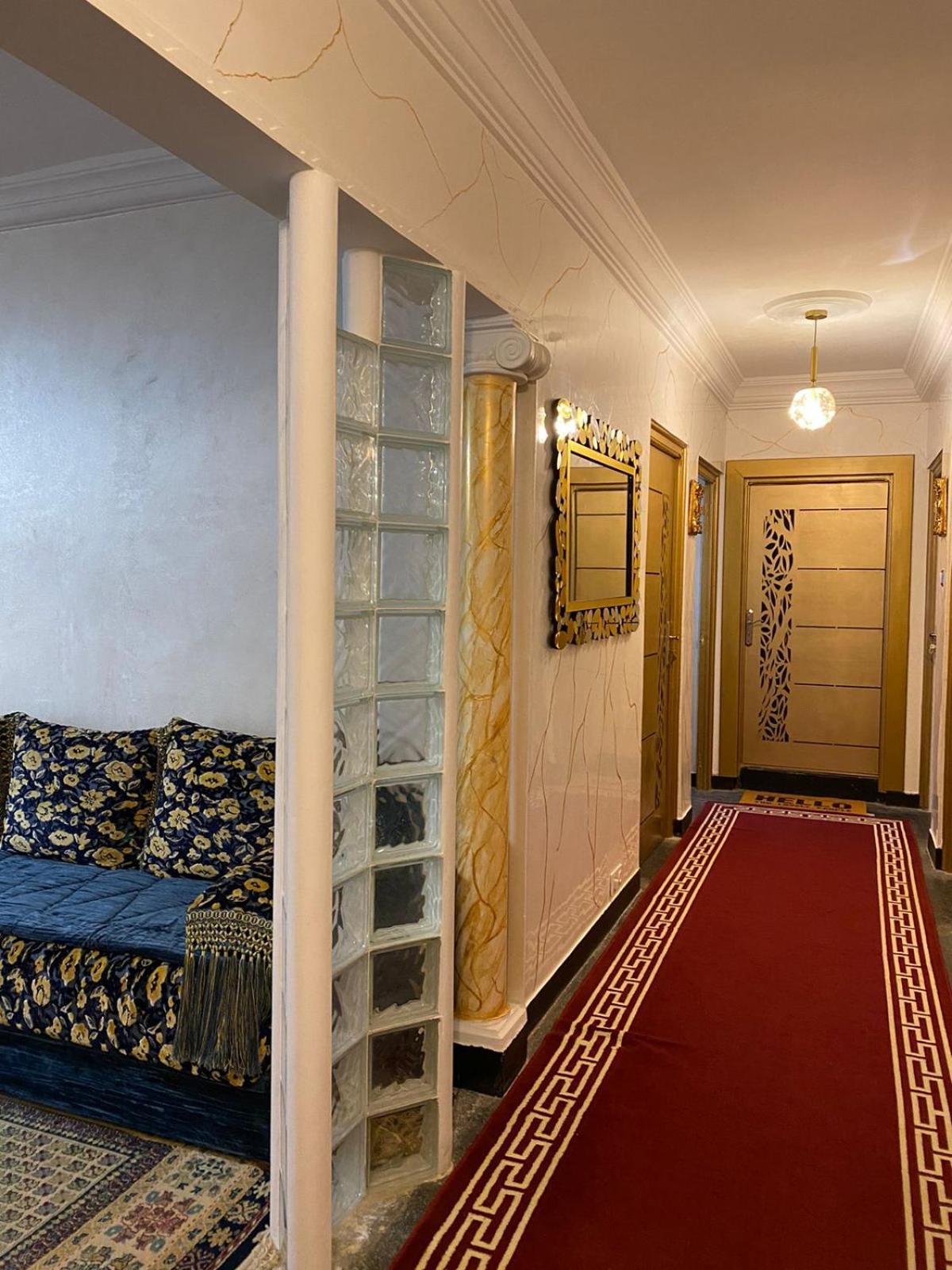Appartement 3 Chambres Avec Balcon 丹吉尔 外观 照片