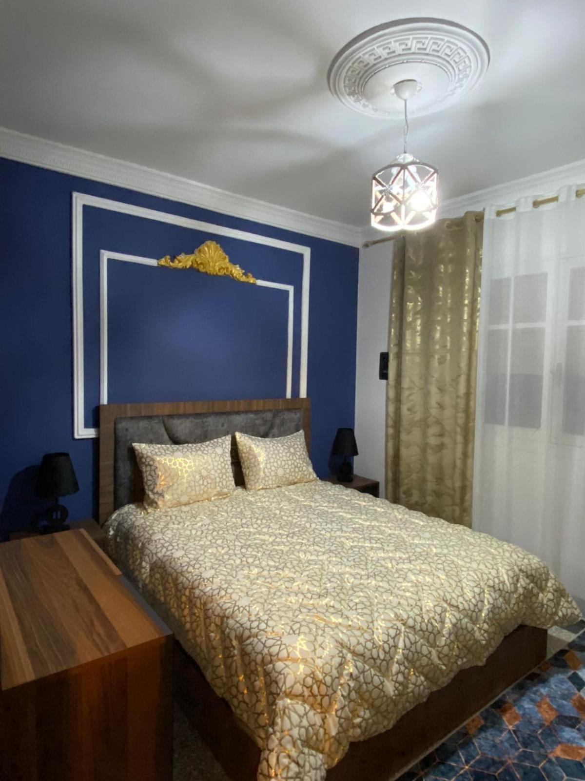 Appartement 3 Chambres Avec Balcon 丹吉尔 外观 照片