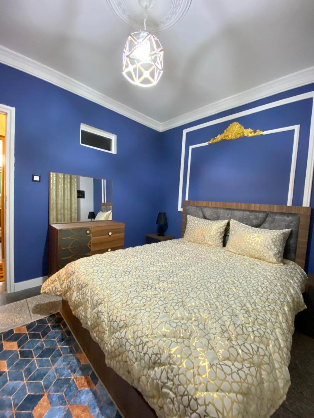 Appartement 3 Chambres Avec Balcon 丹吉尔 外观 照片