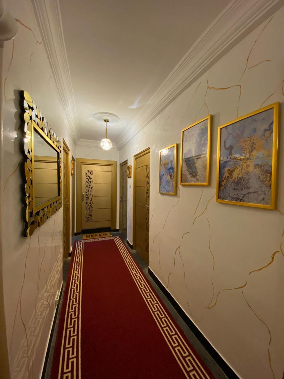 Appartement 3 Chambres Avec Balcon 丹吉尔 外观 照片