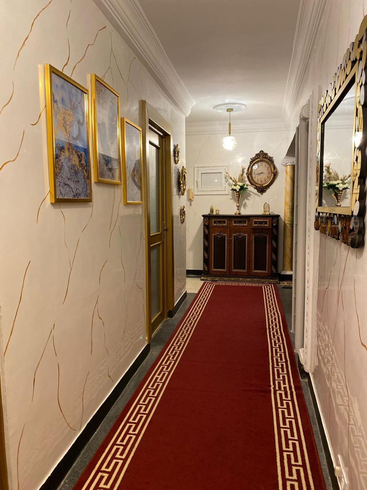 Appartement 3 Chambres Avec Balcon 丹吉尔 外观 照片