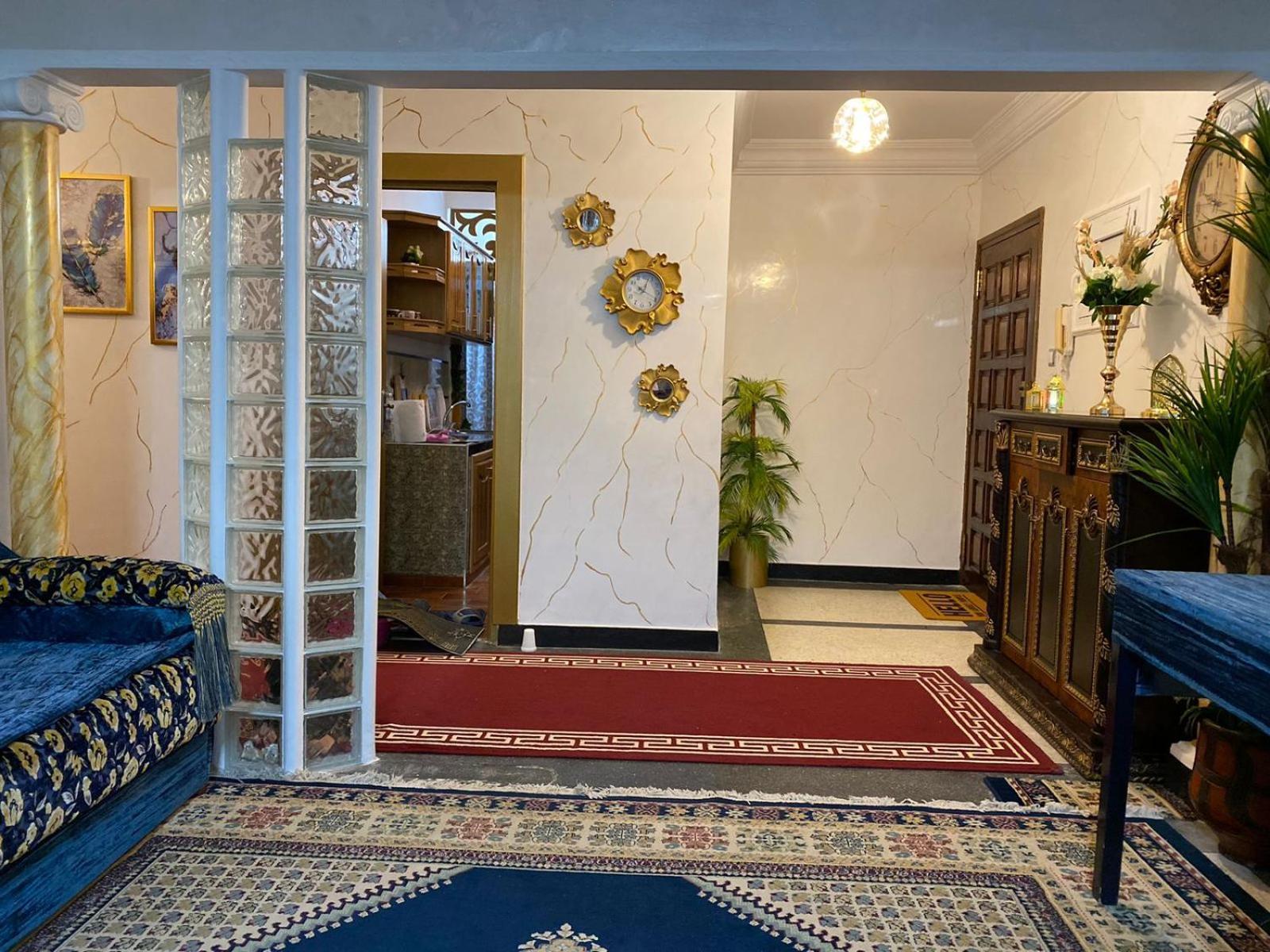 Appartement 3 Chambres Avec Balcon 丹吉尔 外观 照片