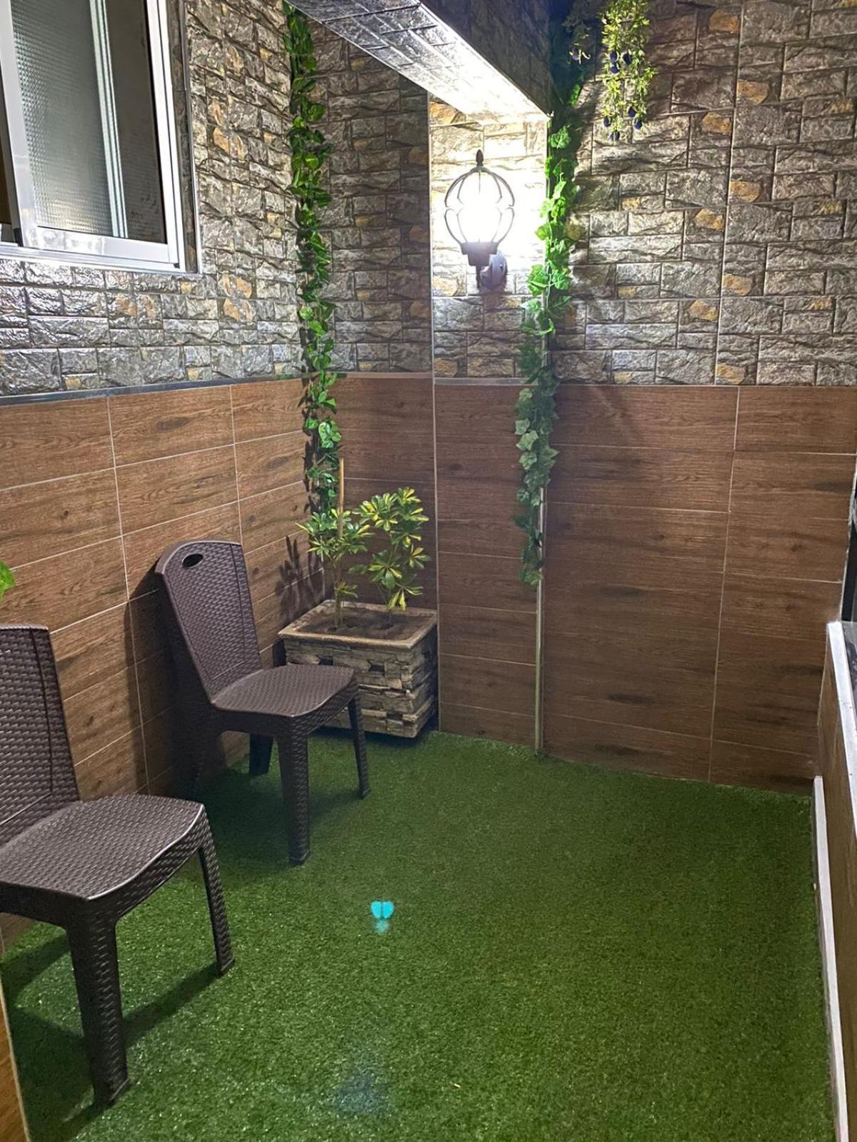 Appartement 3 Chambres Avec Balcon 丹吉尔 外观 照片