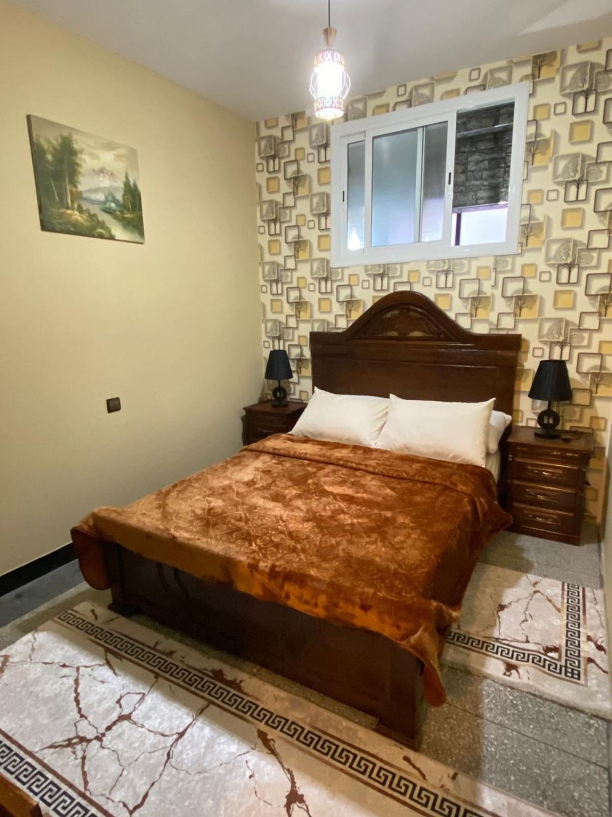 Appartement 3 Chambres Avec Balcon 丹吉尔 外观 照片